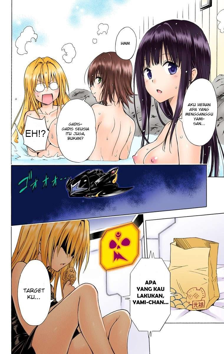 To LOVE-Ru Darkness Chapter 53